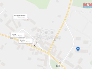 Prodej bytu 2+1, Ktiš, 52 m2