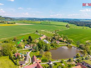 Prodej pozemku pro bydlení, Choustník - Kajetín, 1000 m2