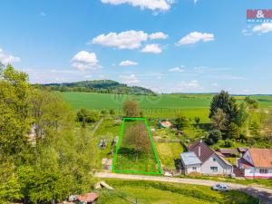 Prodej pozemku pro bydlení, Choustník - Kajetín, 1000 m2