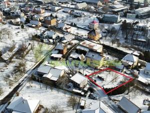 Prodej pozemku pro bydlení, Hvozdná, Hlavní, 623 m2