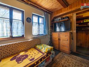 Prodej chaty, Cheb - Podhrad, 35 m2