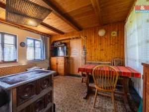 Prodej chaty, Cheb - Podhrad, 35 m2