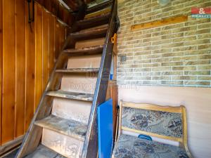 Prodej chaty, Cheb - Podhrad, 35 m2