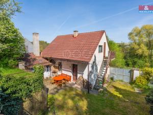 Prodej chaty, Beřovice - Bakov, 56 m2