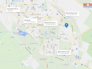 Pronájem bytu 2+1, Františkovy Lázně, Zahradní, 69 m2
