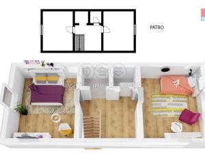 Prodej rodinného domu, Petrovice II - Boštice, 116 m2