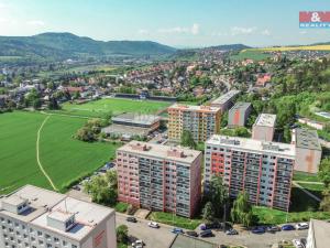 Prodej bytu 3+1, Králův Dvůr, Nad Stadionem, 73 m2