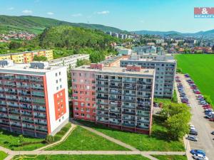 Prodej bytu 3+1, Králův Dvůr, Nad Stadionem, 73 m2