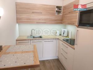 Pronájem bytu 2+kk, Kralupy nad Vltavou, Lobeč, 40 m2