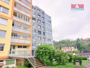Pronájem bytu 2+kk, Kralupy nad Vltavou, Lobeč, 40 m2