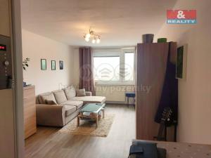 Pronájem bytu 2+kk, Kralupy nad Vltavou, Lobeč, 40 m2