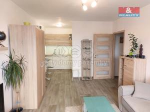 Pronájem bytu 2+kk, Kralupy nad Vltavou, Lobeč, 40 m2