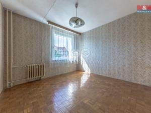 Prodej bytu 3+1, Děčín - Děčín III-Staré Město, Příčná, 73 m2