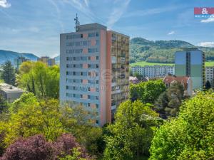 Prodej bytu 3+1, Děčín - Děčín III-Staré Město, Příčná, 73 m2