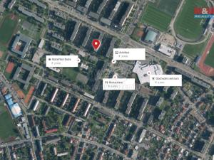 Prodej bytu 3+kk, Mladá Boleslav - Mladá Boleslav II, U stadionu, 66 m2