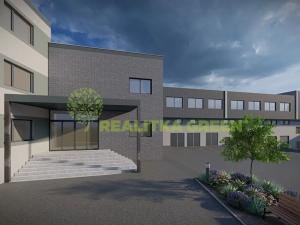 Pronájem ordinace, Valašské Meziříčí, 20 m2