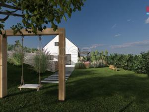 Prodej pozemku pro bydlení, Kostomlaty pod Řípem, 1012 m2