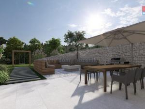 Prodej pozemku pro bydlení, Kostomlaty pod Řípem, 1012 m2