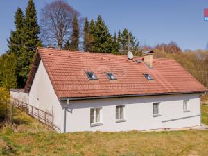 Prodej rodinného domu, Horní Stropnice - Rychnov u Nových Hradů, 334 m2