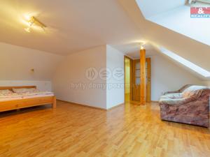 Prodej rodinného domu, Horní Stropnice - Rychnov u Nových Hradů, 334 m2