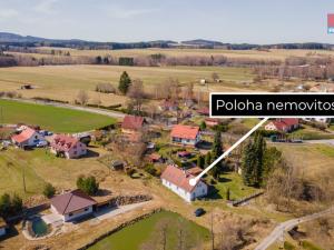 Prodej rodinného domu, Horní Stropnice - Rychnov u Nových Hradů, 334 m2