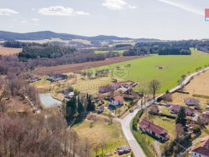 Prodej rodinného domu, Horní Stropnice - Rychnov u Nových Hradů, 334 m2