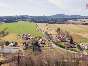 Prodej rodinného domu, Horní Stropnice - Rychnov u Nových Hradů, 334 m2