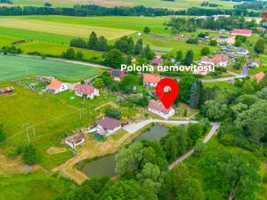 Prodej rodinného domu, Horní Stropnice - Rychnov u Nových Hradů, 334 m2