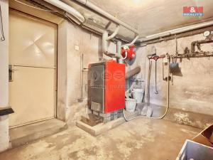 Prodej rodinného domu, Mistrovice, 162 m2