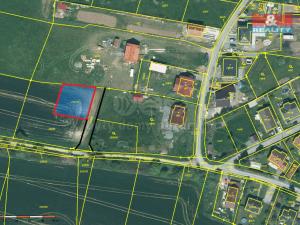 Prodej pozemku pro bydlení, Dobřany - Šlovice, 634 m2