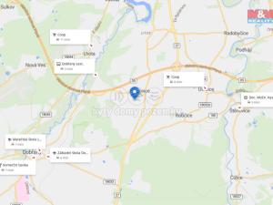 Prodej pozemku pro bydlení, Dobřany - Šlovice, 634 m2