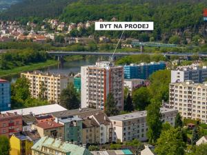 Prodej bytu 3+1, Děčín - Děčín III-Staré Město, Jezdecká, 70 m2