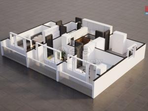 Prodej bytu 3+1, Děčín - Děčín III-Staré Město, Jezdecká, 70 m2