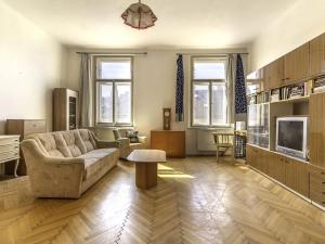 Prodej bytu 1+1, Praha - Karlín, Sokolovská, 53 m2