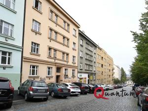Pronájem bytu 1+1, Praha - Vinohrady, U vinohradské nemocnice, 53 m2