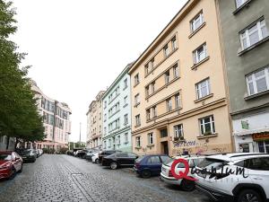 Pronájem bytu 1+1, Praha - Vinohrady, U vinohradské nemocnice, 53 m2