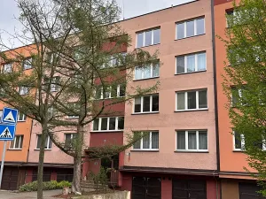 Pronájem bytu 2+1, Ostrava, Petra Křičky, 58 m2