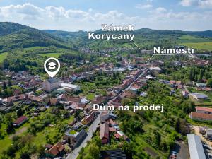 Prodej rodinného domu, Koryčany, Nádražní, 80 m2