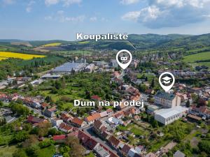 Prodej rodinného domu, Koryčany, Nádražní, 80 m2