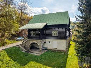 Prodej rodinného domu, Desná, Na Sedmidomky, 660 m2