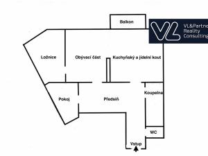 Prodej bytu 3+kk, Vyškov, Žižkova, 83 m2