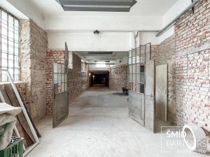Pronájem skladu, Kolín - Kolín II, Šotnovská, 200 m2