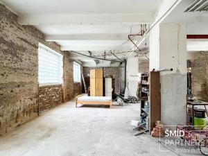 Pronájem skladu, Kolín - Kolín II, Šotnovská, 200 m2