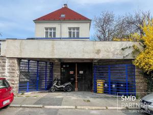 Pronájem skladu, Kolín - Kolín II, Šotnovská, 200 m2