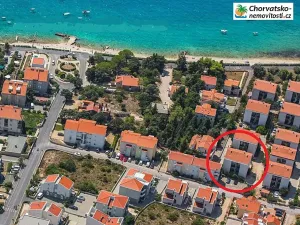 Prodej bytu 2+1, Novalja, Chorvatsko, 43 m2