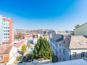 Prodej bytu 1+kk, Praha - Holešovice, Ortenovo náměstí, 35 m2