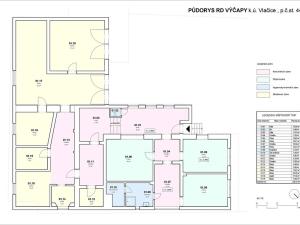 Prodej rodinného domu, Vlačice, 130 m2