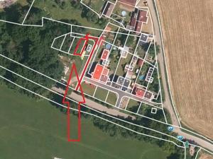 Prodej zahrady, Netolice, 95 m2