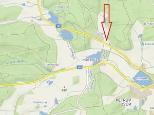 Prodej zahrady, Netolice, 95 m2