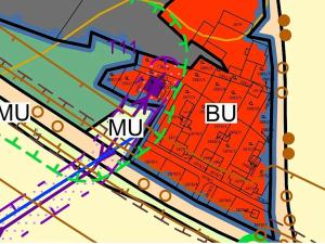 Prodej zahrady, Netolice, 95 m2